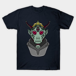 Green devil T-Shirt